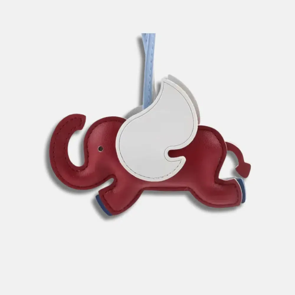 Elephant – Charming design – Bag charm