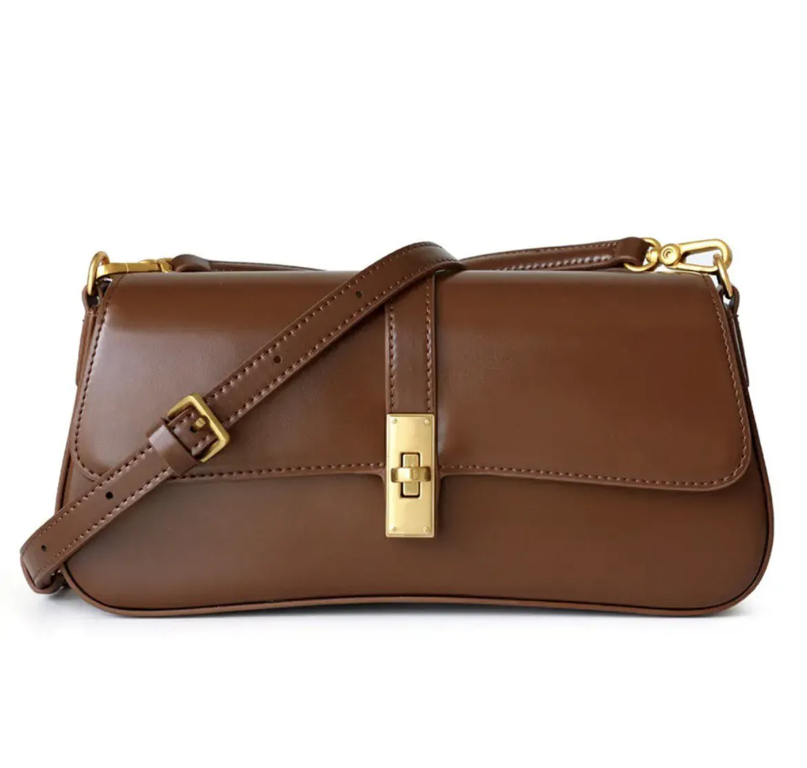 Exquisite Handcrafted Women's Leather Bag