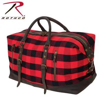 Extended Weekender Bag