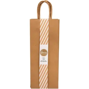 Fancy That Wine Gift Bags, 5.25in x 3.25in