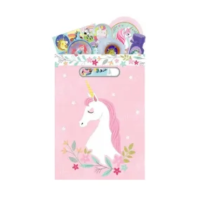 Filled Unicorn Party Bag