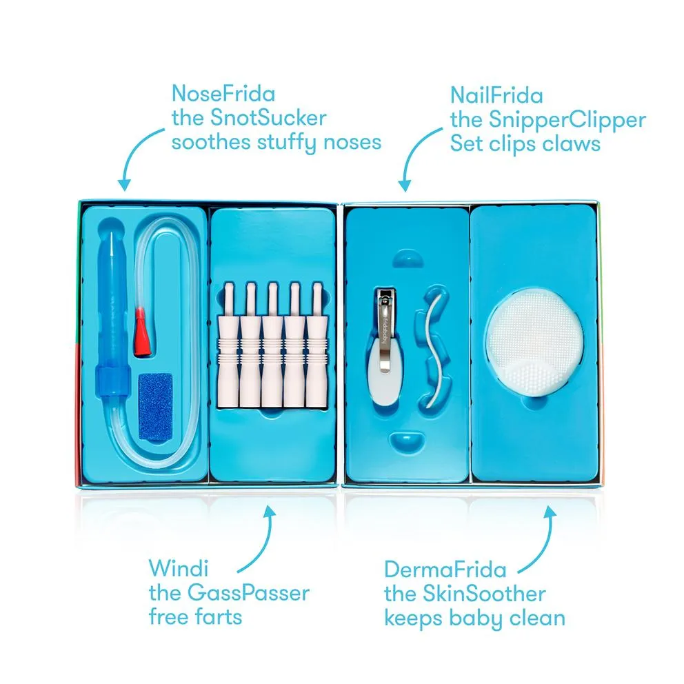 Frida Baby Baby Basics Kit