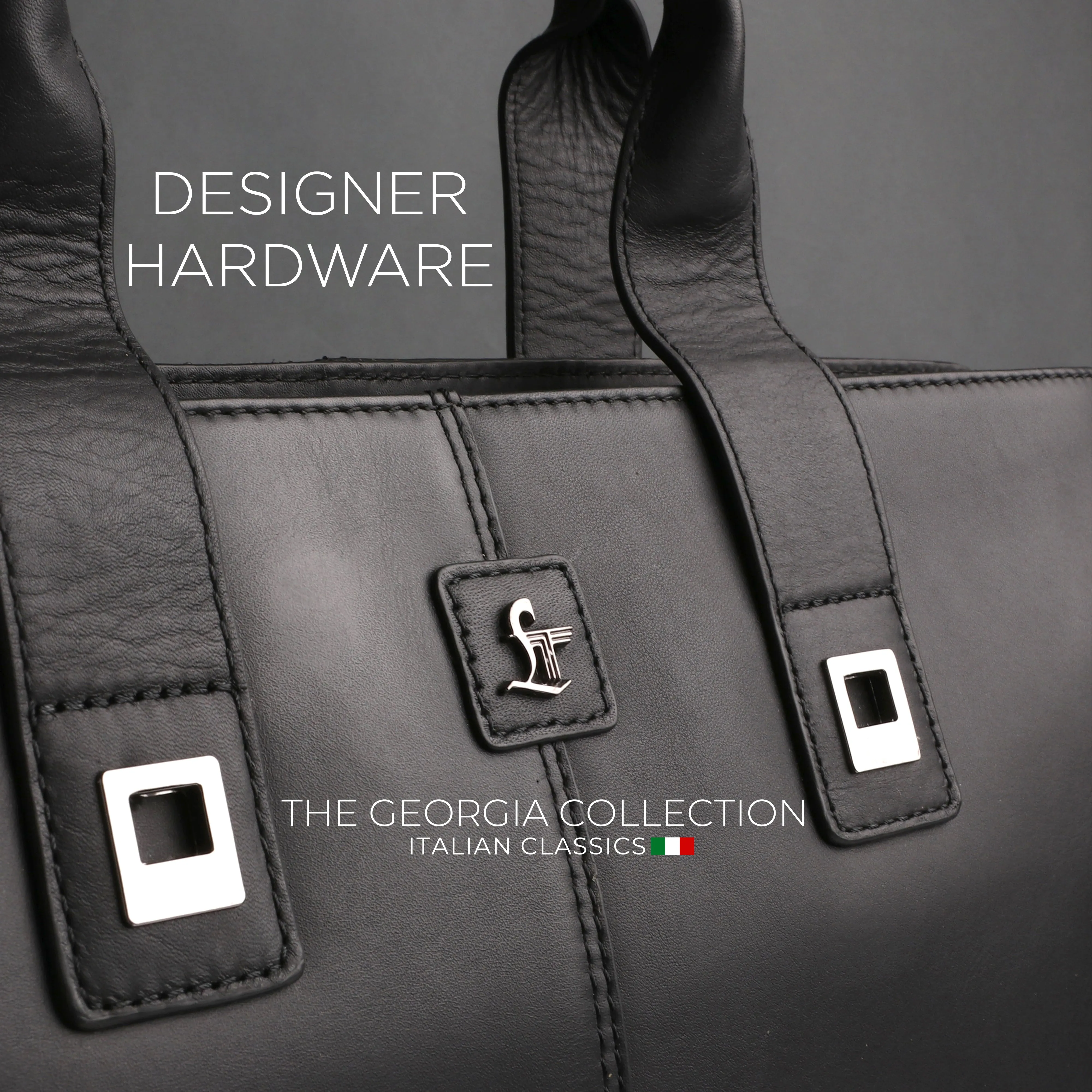 Georgia Collection - Couple Combo Gifts For Men & Women | Leather Bags