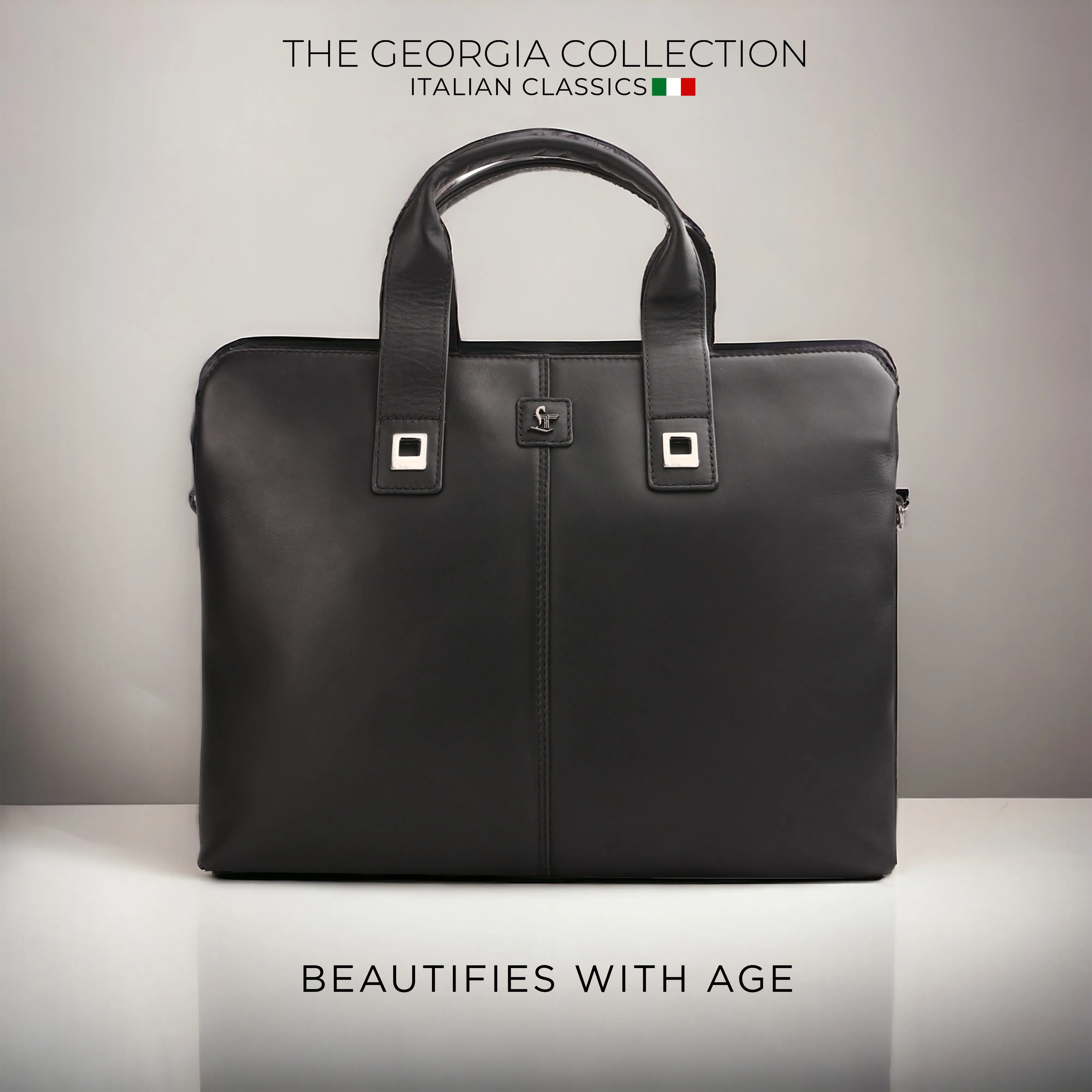 Georgia Collection - Couple Combo Gifts For Men & Women | Leather Bags