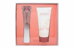 GHOST WHISPER GIFT SET 50ML EDT   200ML BODY LOTION - WOMEN'S FOR HER. NEW 5050456078455