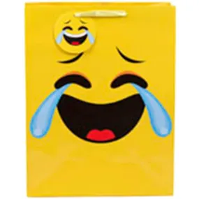 Gift Bag Emoticon Joy