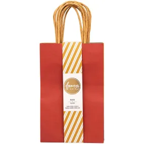 Gift Bag Small 6pk Color