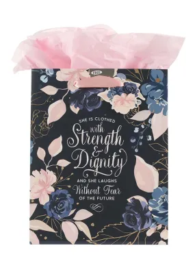 Gift Bag Strength and Dignity by Christian Art Gifts