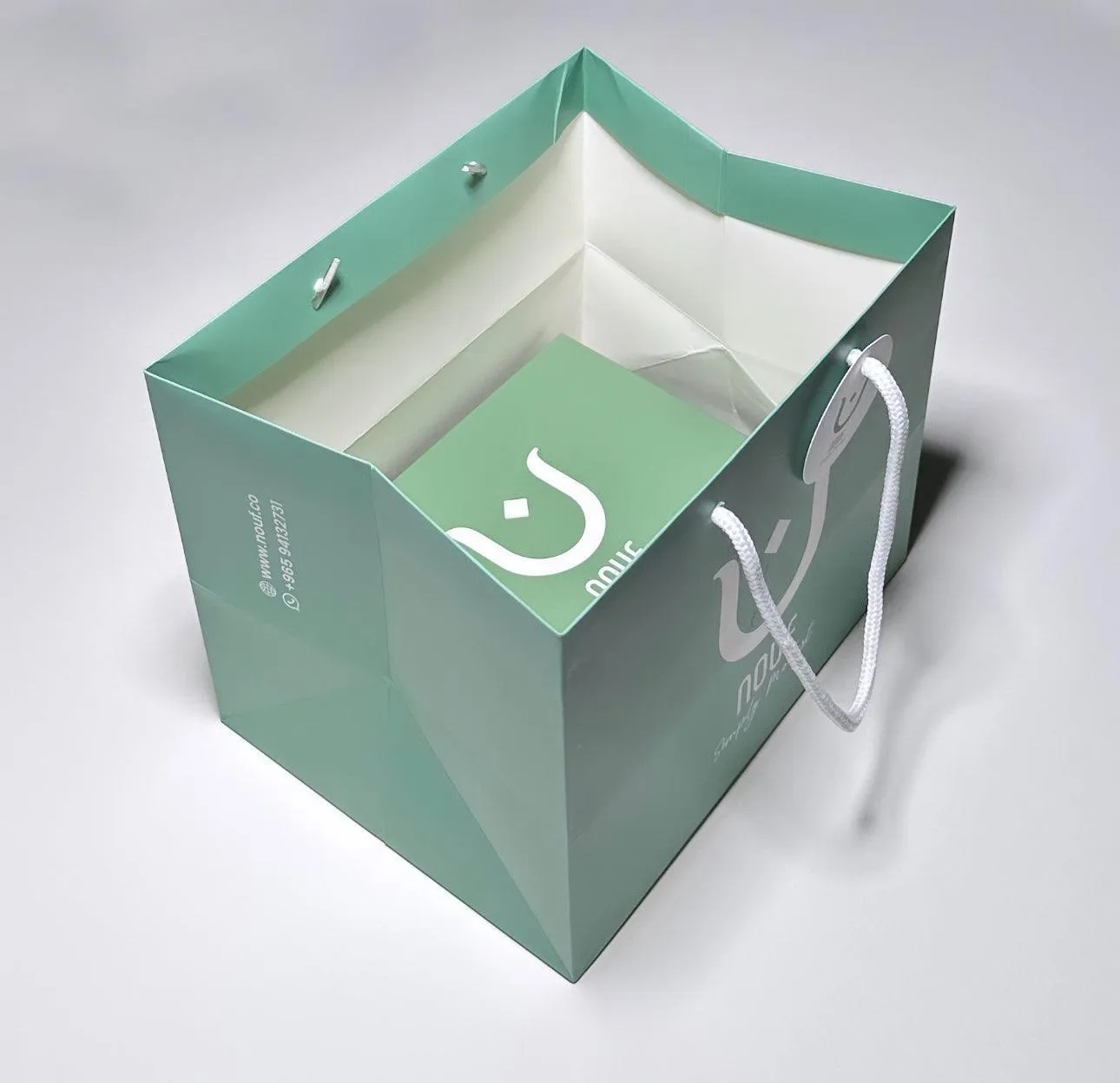 Gift box/bag - empty