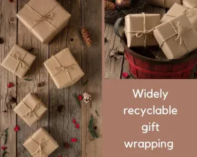 Gift wrapping