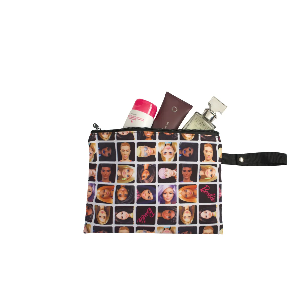 Glam Pouch   Clutch - Barbie Icon