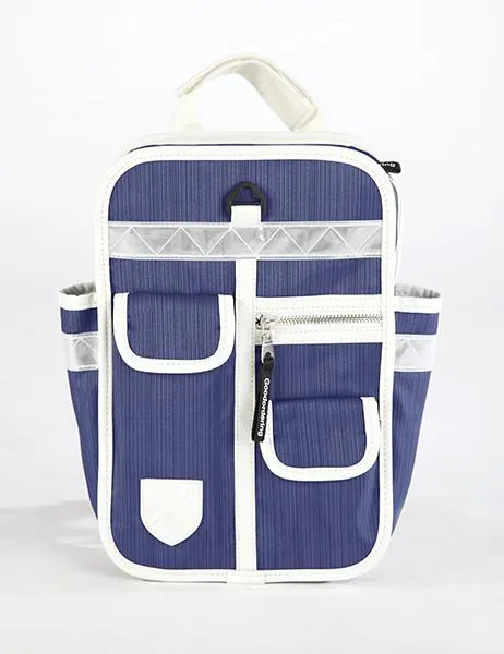 Goodordering mini backpack navy