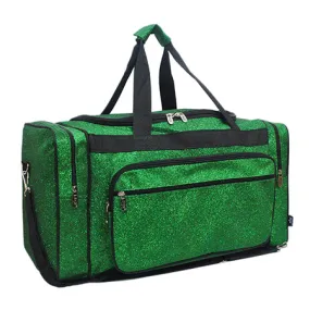 Green NGIL Canvas 23" Duffle Bag