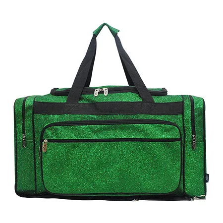 Green NGIL Canvas 23" Duffle Bag