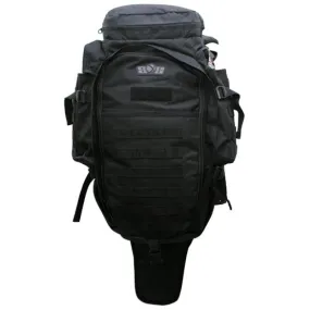 GxG Tactical Rifle Backpack - Black