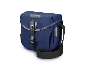 Hadley Digital Camera Bag - Navy Canvas / Navy Leather