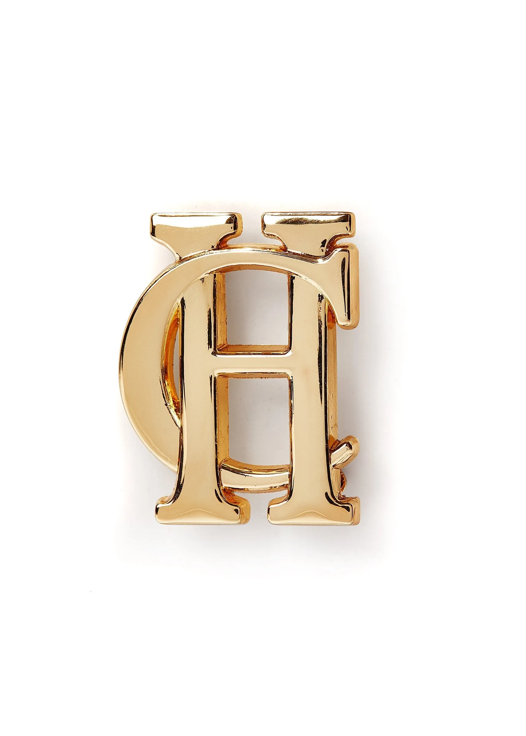 HC Brooch (Gold)