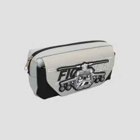 Helicopter Pencil Case