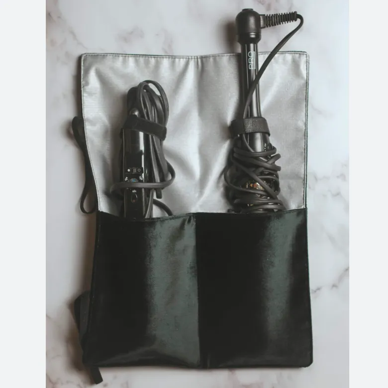 Hepburn Makeup Junkie Hot Tools Bag