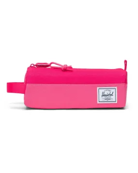 Herschel Supply Co Settlement Pencil Case Little Herschel - Hot Pink / Raspberry Sorbet