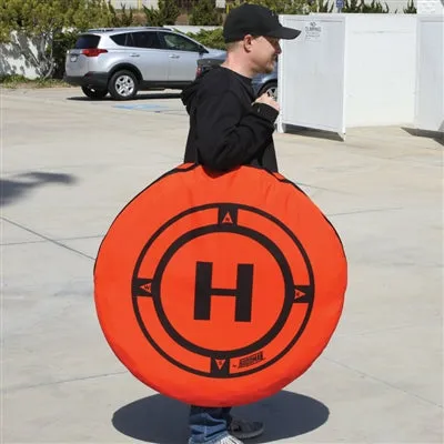 Hoodman 8 Ft Drone Launch Pad