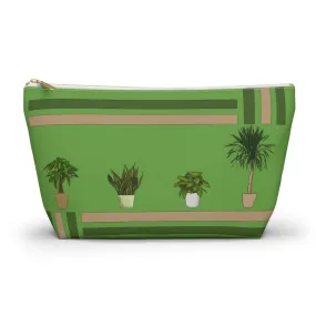 House Plant - Accessory Pouch w T-bottom