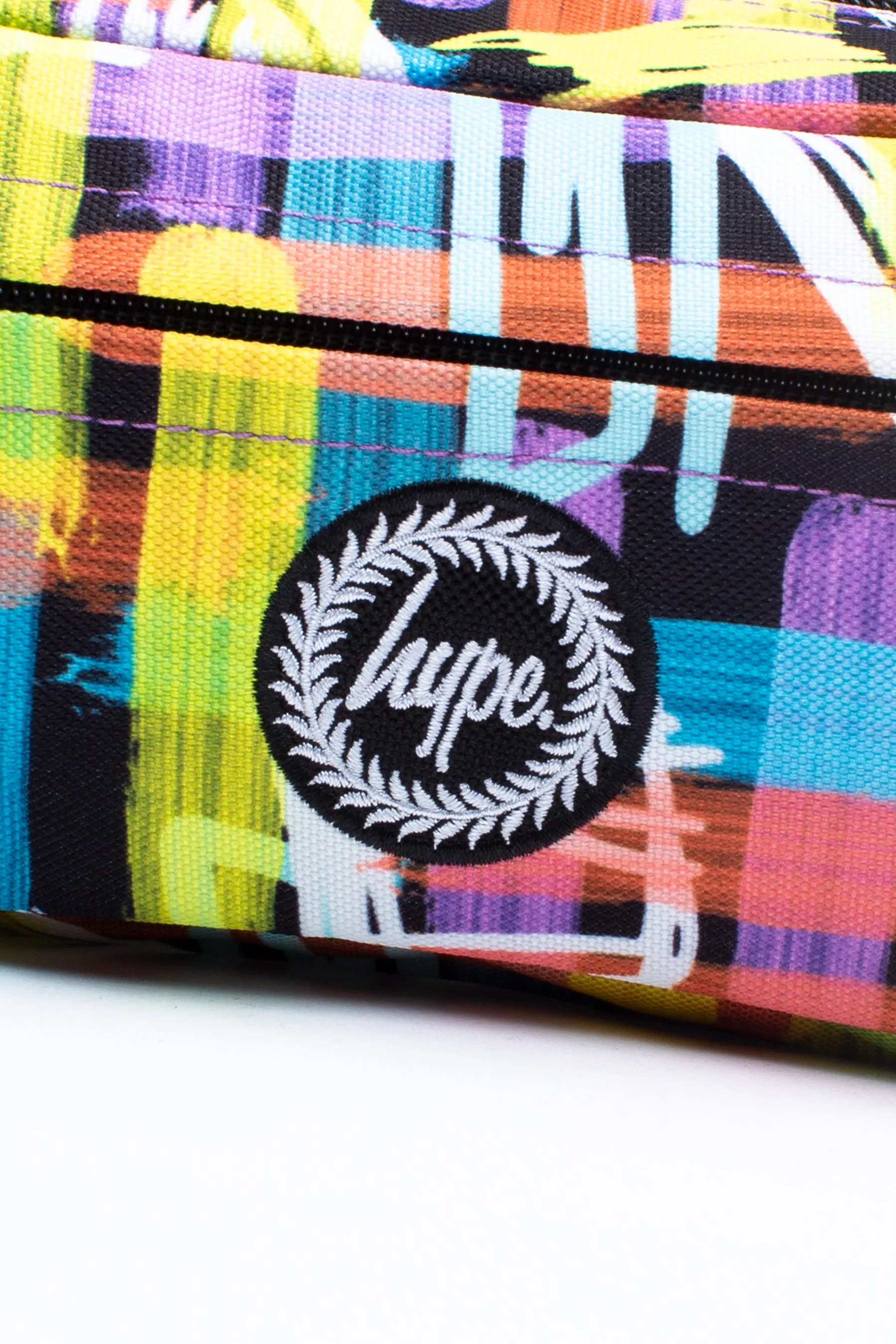 Hype Multi Abstract Marker Maxi Pencil Case