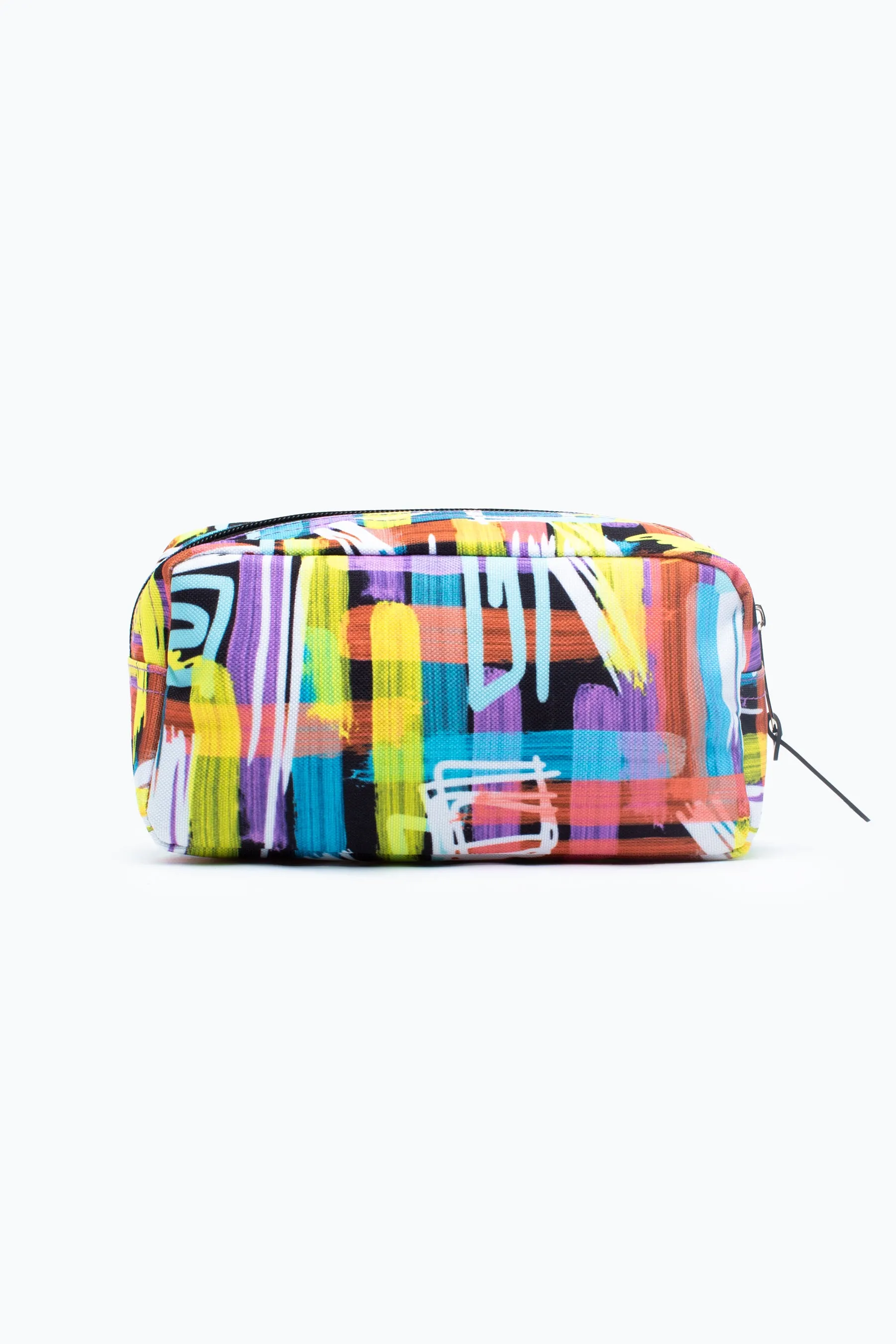 Hype Multi Abstract Marker Maxi Pencil Case