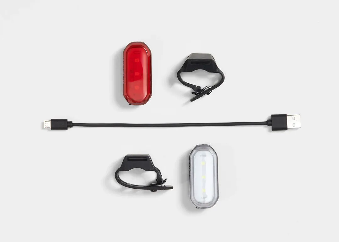 Ion 50 R Flare R Metro Bike Light Set