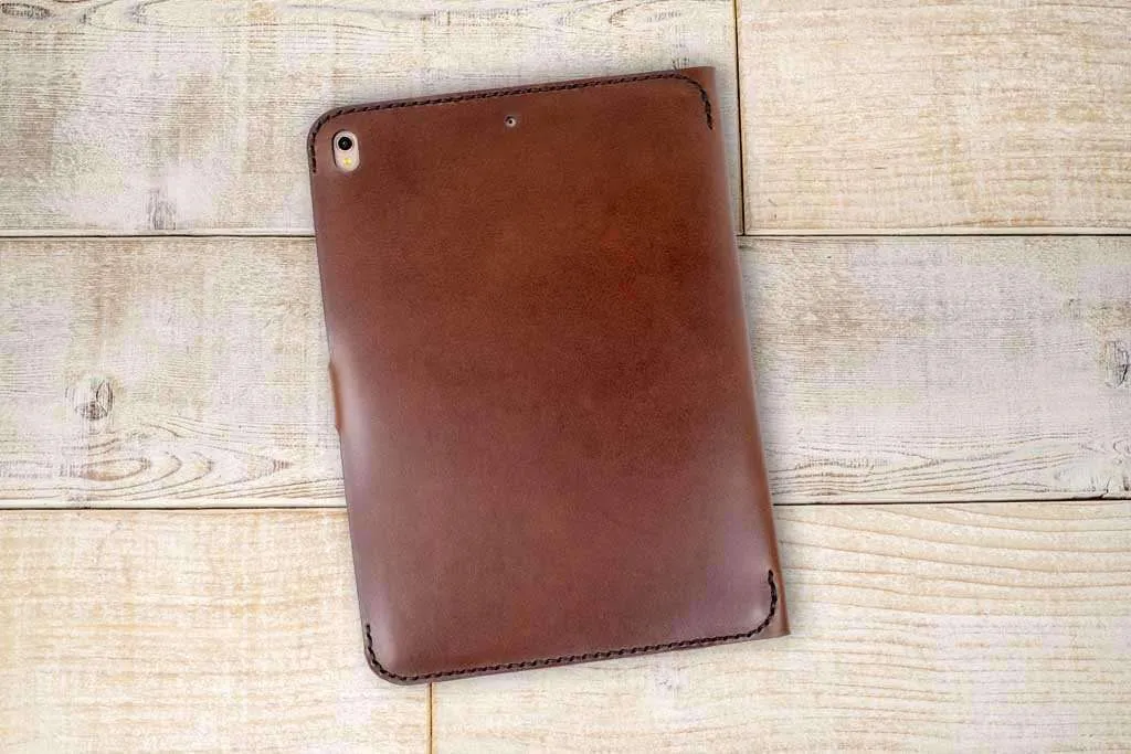 iPad 10.2 7th-9th gen 2019-21 Classic Leather Case