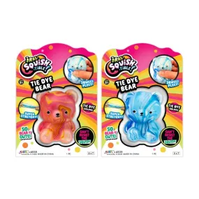 Irre Squish Tible Tie Dye Bear