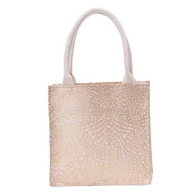 Itsy Bitsy Gift Bag- Filagree Gold