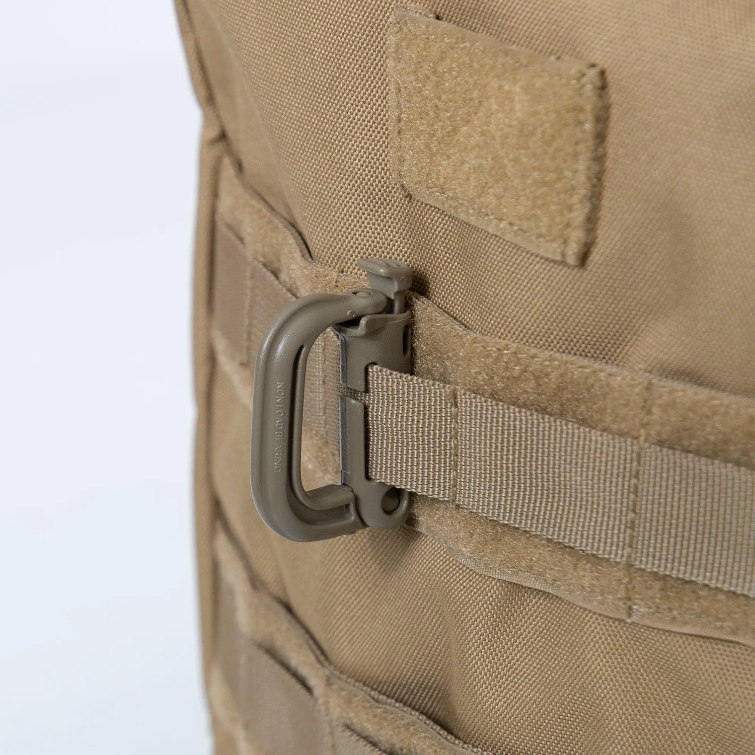 ITW Nexus Plastic Grimloc MOLLE Locking D-Ring