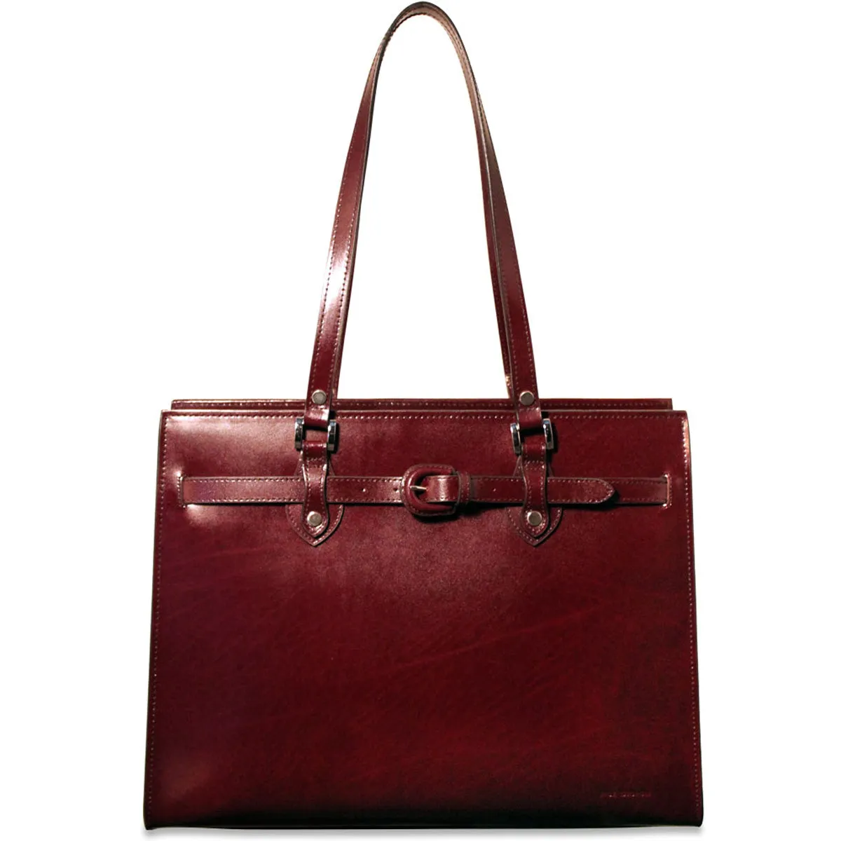 Jack Georges Milano Alexis Business Tote #3886