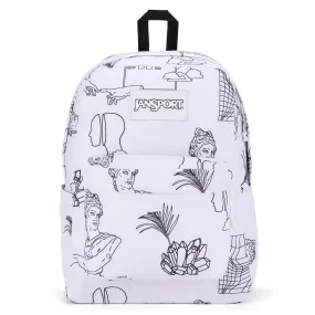 JANSPORT SUPERBREAK COLOR ME VAPORWAVE