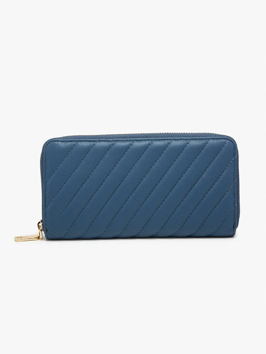 Jen Zipper Wallet