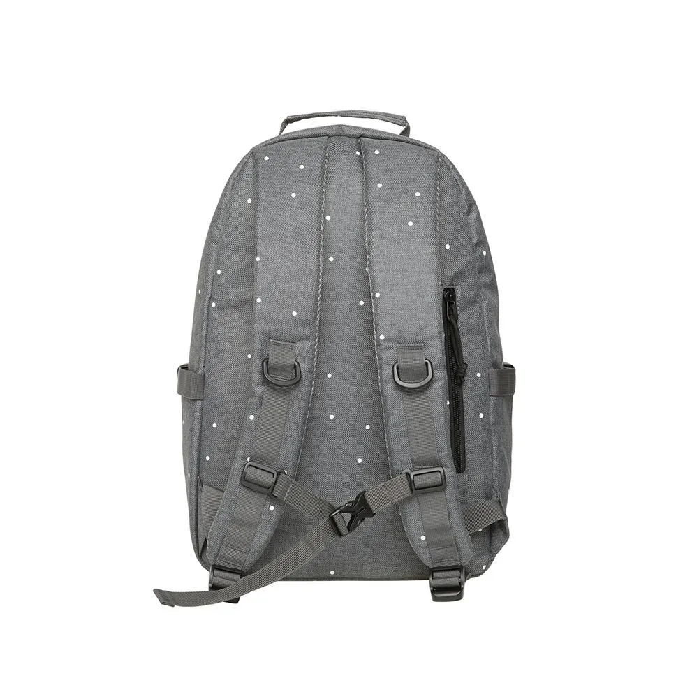 KAUKKO Backpack for School,  KS21 ( Grey / 18.4L )