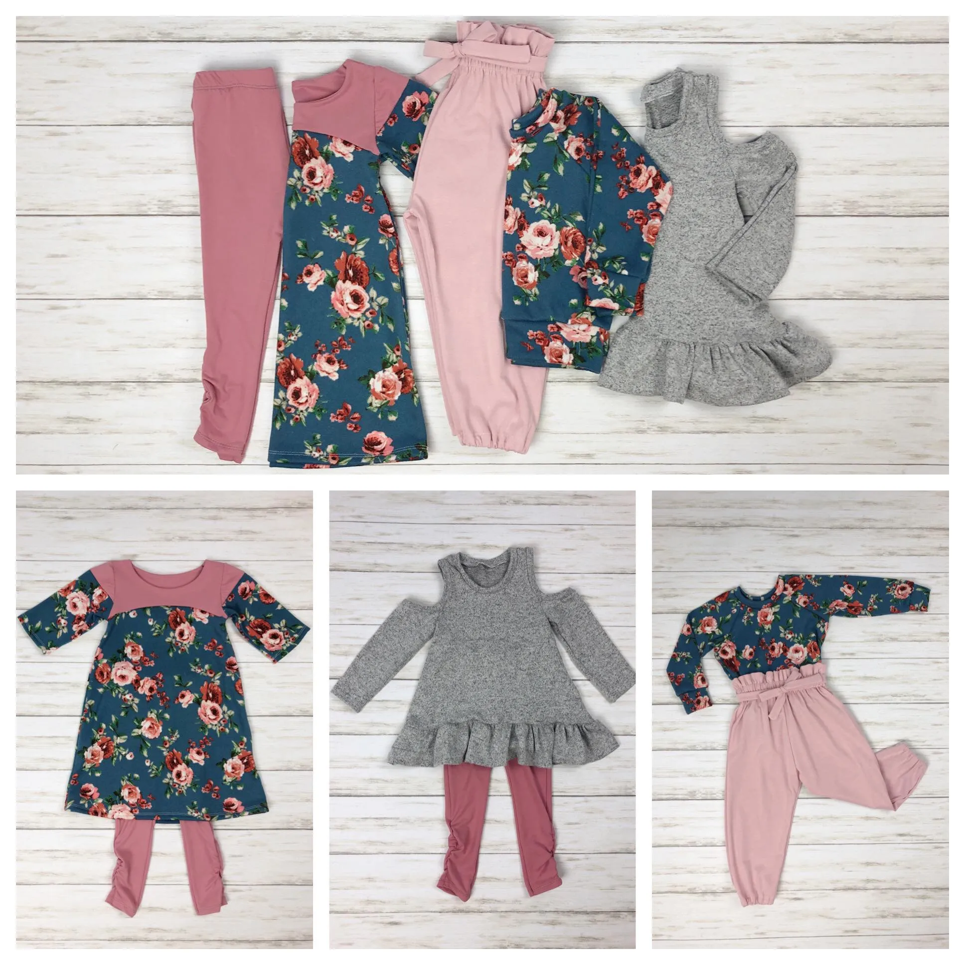 Kid's Comfort & Style Capsule