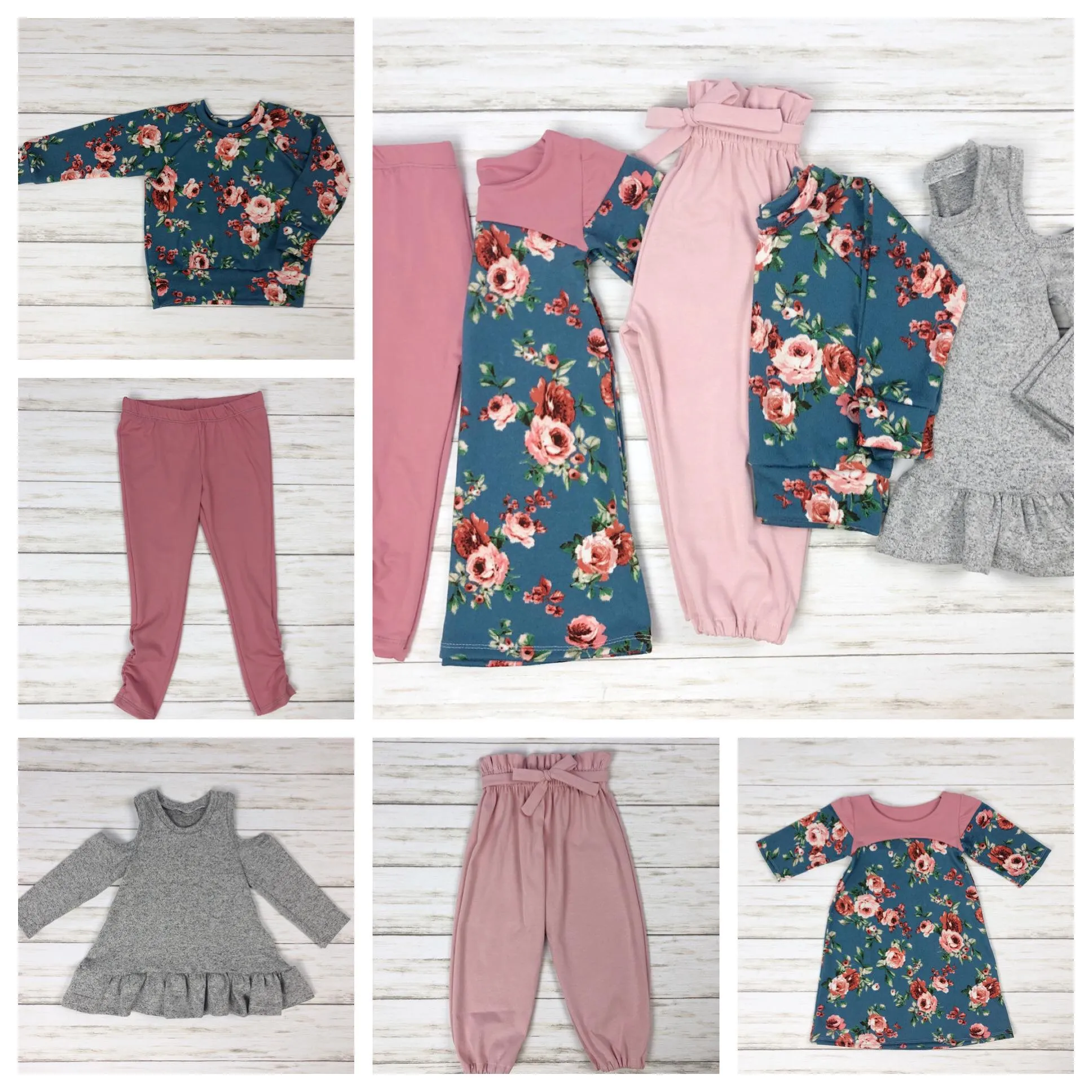 Kid's Comfort & Style Capsule