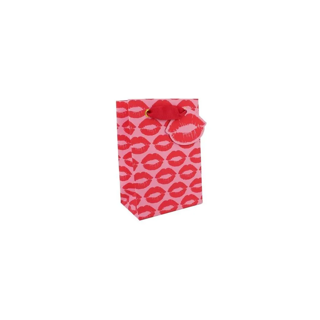 Kisses Small Gift Bag