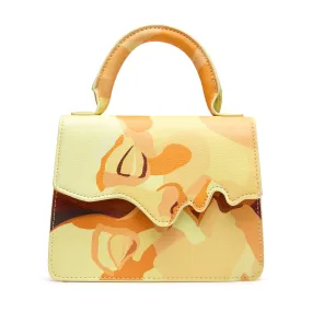 Kissing Bag [Yellow]