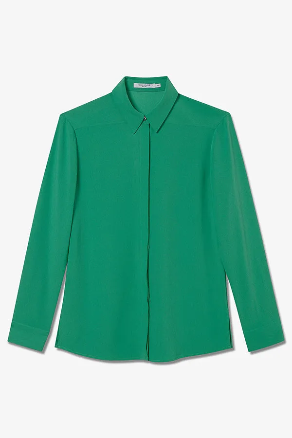 Lagarde Shirt - Eco Soft Wave :: Clover