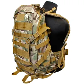 Lancer Tactical EDC FAST Pack MOLLE Backpack