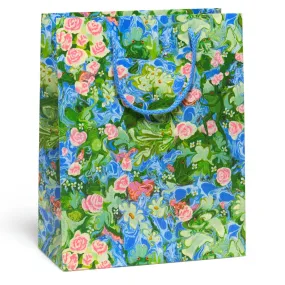 Lily Pond Gift Bag