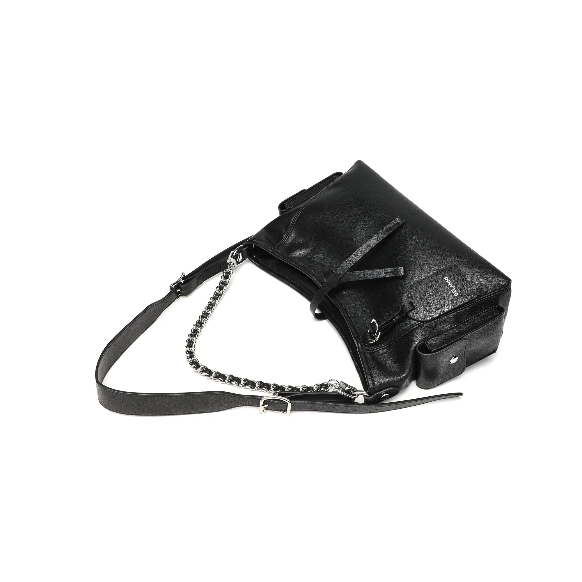 Limited Edition Vintage Leather Motorcycle Bag