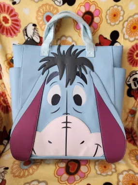 Loungefly Disney Eeyore Tote Bag