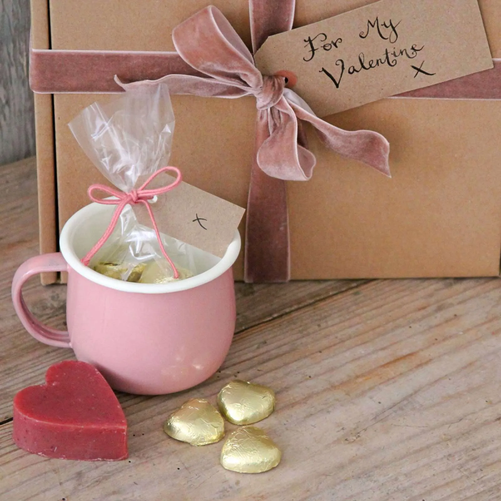 Love Heart Gift Box