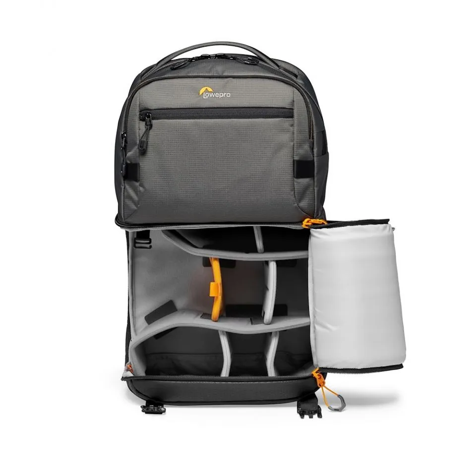 Lowepro Fastpack BP 250 AW III Travel Backpack, Gray