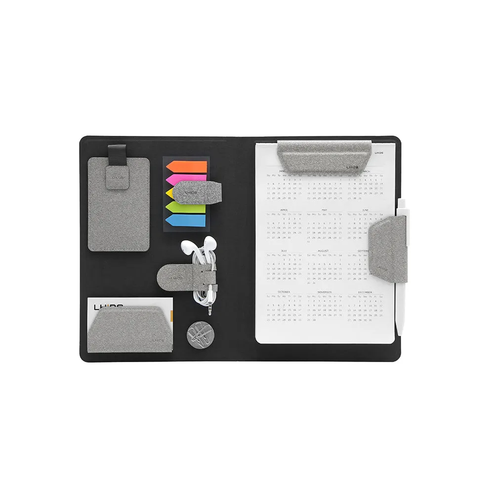 MagEasy - A Modular Magnetic Organizing Kit