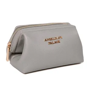 Makeup Bag Pearl Grey